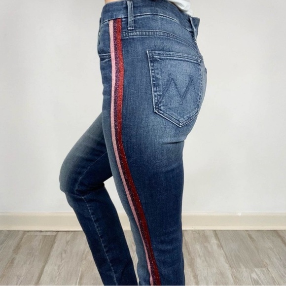 MOTHER Here Kitty Kitty Jeans - Picture 2 of 10